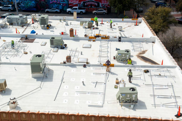 Best Roof Replacement  in Freeport, IL